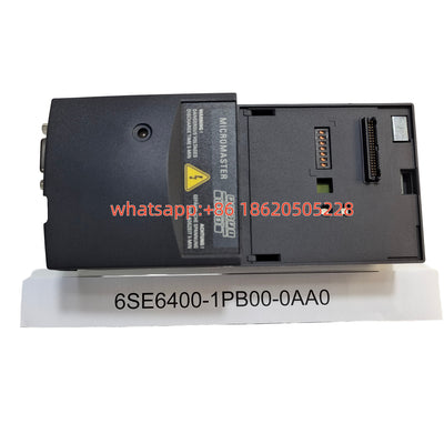 6SE6400-1PB00-0AA0 New 6SE64001PB000AA0 Siemens Micromaster 4 Profibus Module