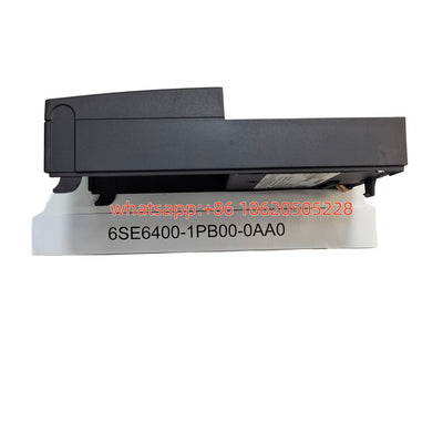 6SE6400-1PB00-0AA0 New 6SE64001PB000AA0 Siemens Micromaster 4 Profibus Module