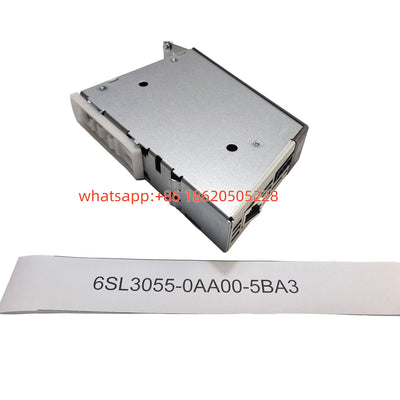 6SL3055-0AA00-5BA3 New In Stock Siemens Sinamics Sensor Module SMC230
