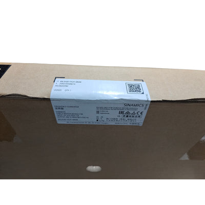 6SL3120-1TE21-0AD0 New In Box 6SL31201TE210AD0 S120 Siemens Single Motor Module