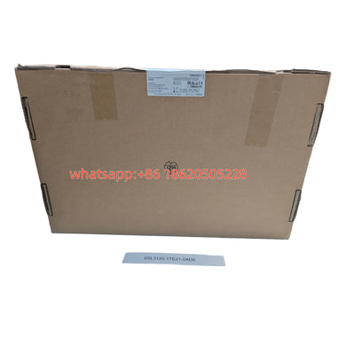 6SL3120-1TE21-0AD0 New In Box 6SL31201TE210AD0 S120 Siemens Single Motor Module