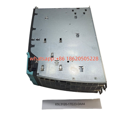 6SL3120-1TE23-0AA4 Siemens S120 Single Motor Module 6SL31201TE230AA4 New In Box