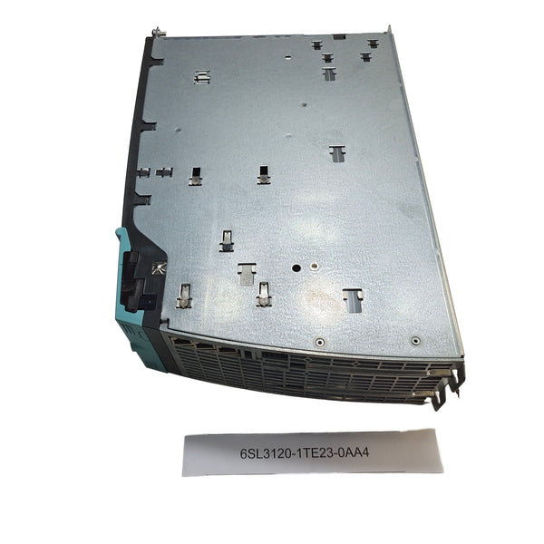 6SL3120-1TE23-0AA4 Siemens S120 Single Motor Module 6SL31201TE230AA4 New In Box