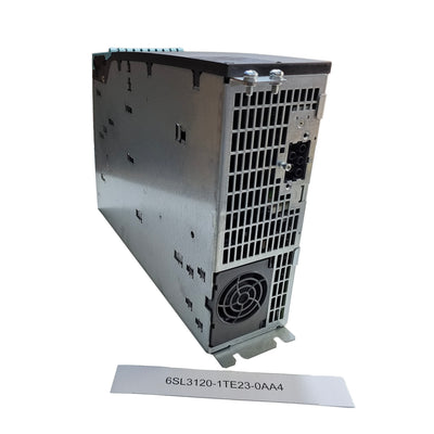 6SL3120-1TE23-0AA4 Siemens S120 Single Motor Module 6SL31201TE230AA4 New In Box