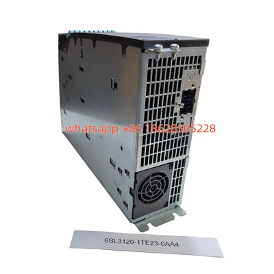 6SL3120-1TE23-0AA4 Siemens S120 Single Motor Module 6SL31201TE230AA4 New In Box