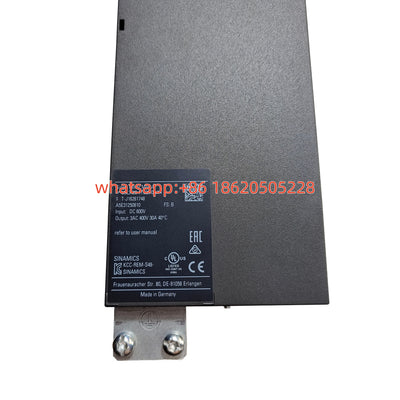 6SL3120-1TE23-0AA4 Siemens S120 Single Motor Module 6SL31201TE230AA4 New In Box