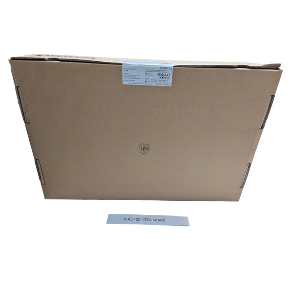 6SL3120-1TE23-0AC0 New Original 6SL31201TE230AC0 Siemens Single Motor Module