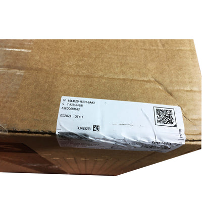 6SL3120-1TE31-3AA3 Siemens Single Motor Module 6SL31201TE313AA3 Genuine New