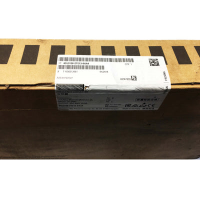 6SL3120-2TE13-0AA4 Siemens Double Motor Module 6SL31202TE130AA4 New In Box