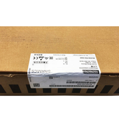 6SL3120-2TE21-0AA4 Siemens Double Motor Module Genuine New 6SL31202TE210AA4