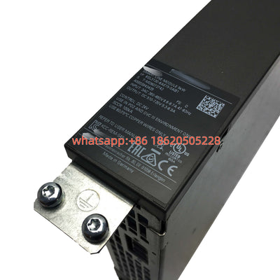 6SL3130-6AE15-0AB1 Siemens Smart Line Module 6SL31306AE150AB1 Genuine New