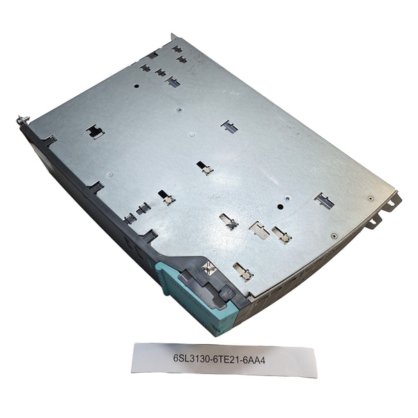 6SL3130-6TE21-6AA4 Siemens Smart Line Module Genuine New 6SL31306TE216AA4