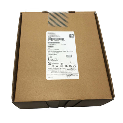 6SL3210-1KE21-3AF1 New Original 6SL32101KE213AF1 Siemens Frequency Converter