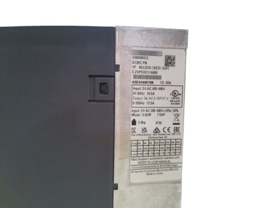 6SL3210-1KE21-3UF1 Brand New Siemens PLC Module 6SL32101KE213UF1