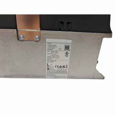 6SL3210-1KE24-4UF1 Siemens Power Module G120C Genunie 6SL32101KE244UF1