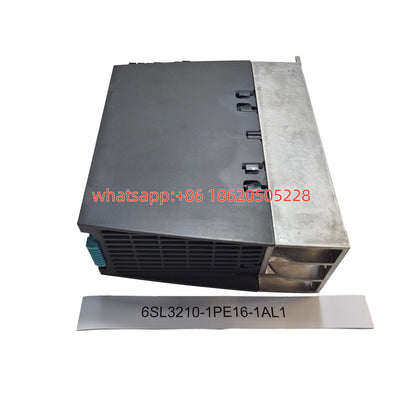 6SL3210-1PE16-1AL1 Siemens Power Module Genuine New 6SL32101PE161AL1