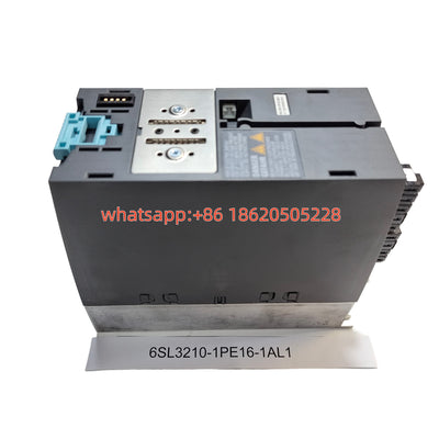 6SL3210-1PE16-1AL1 Siemens Power Module Genuine New 6SL32101PE161AL1