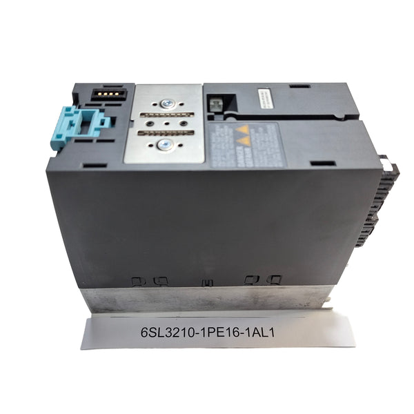6SL3210-1PE16-1AL1 Siemens Power Module Genuine New 6SL32101PE161AL1