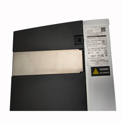 6SL3210-1PE21-4AL0 New Original 6SL32101PE214AL0 Siemens Power Module