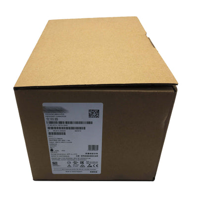 6SL3210-1SE16-0AA0 New Original Siemens 6SL32101SE160AA0 Frequency Converter