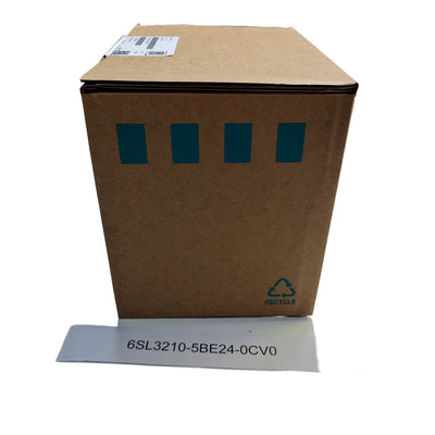 6SL3210-5BE24-0CV0 New Original Siemens 6SL32105BE240CV0 Single Motor Module