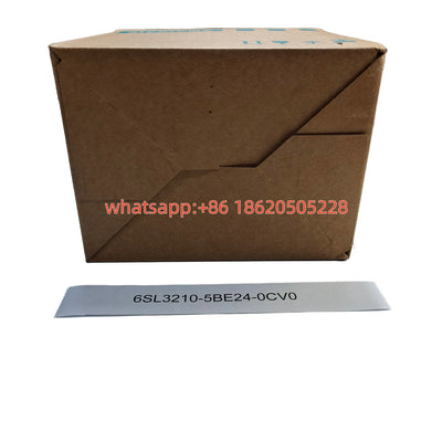 6SL3210-5BE24-0CV0 New Original Siemens 6SL32105BE240CV0 Single Motor Module