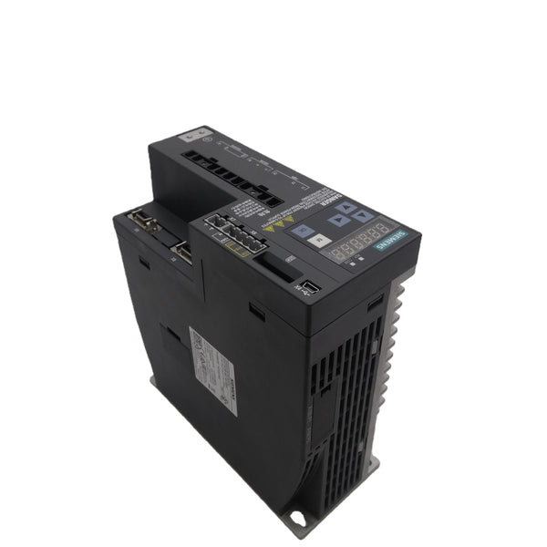 6SL3210-5FE10-8UF0 New In Stock 6SL32105FE108UF0 Siemens Servo Drive