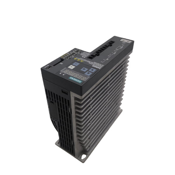 6SL3210-5FE10-8UF0 New In Stock 6SL32105FE108UF0 Siemens Servo Drive