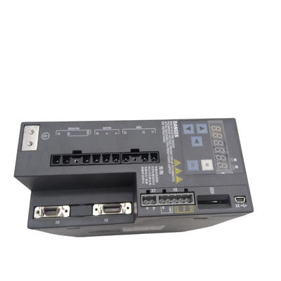 6SL3210-5FE10-8UF0 New In Stock 6SL32105FE108UF0 Siemens Servo Drive