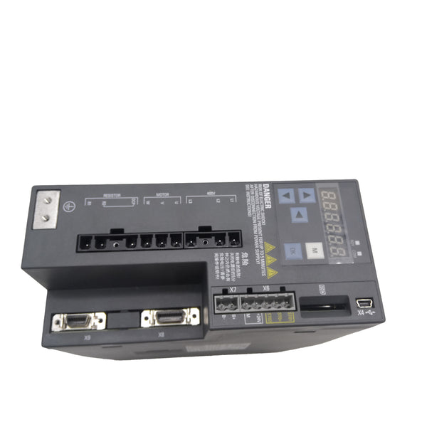 6SL3210-5FE10-8UF0 New In Stock 6SL32105FE108UF0 Siemens Servo Drive