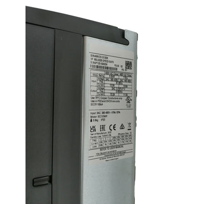 6SL3220-2YE22-0UF0 Genuine New Sinamics G120X Inverter Drive 6SL32202YE220UF0