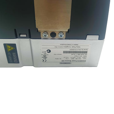 6SL3224-0BE17-5UA0 SINAMICS G120 PM 240 Siemens Power Module Brand New 6SL32240BE175UA0