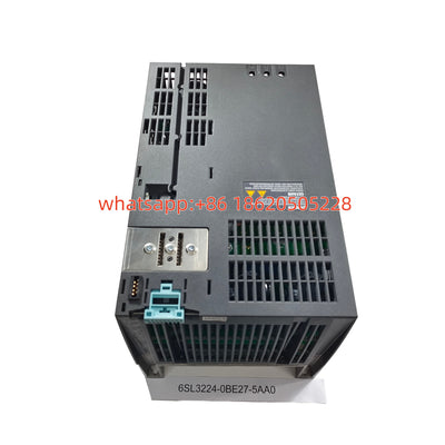 6SL3224-0BE27-5AA0 Siemens Power Module New In Box 6SL32240BE275AA0