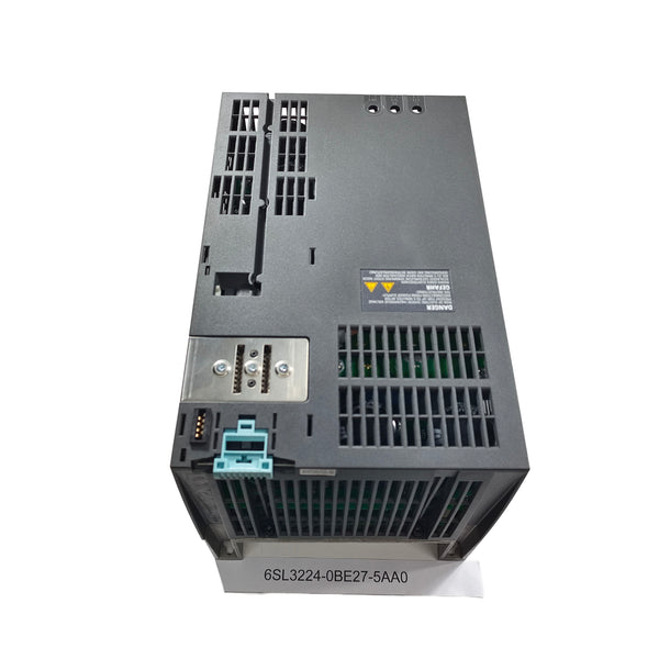6SL3224-0BE27-5AA0 Siemens Power Module New In Box 6SL32240BE275AA0