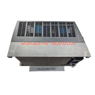 6SL3224-0BE27-5AA0 Siemens Power Module New In Box 6SL32240BE275AA0