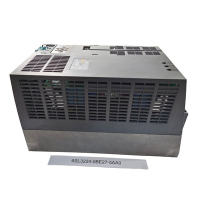6SL3224-0BE27-5AA0 Siemens Power Module New In Box 6SL32240BE275AA0