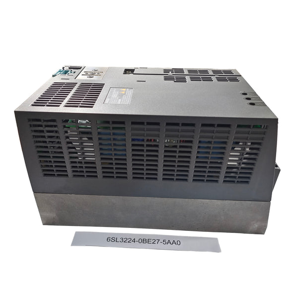 6SL3224-0BE27-5AA0 Siemens Power Module New In Box 6SL32240BE275AA0