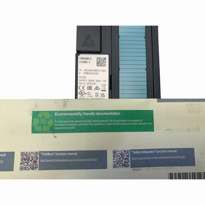 6SL3244-0BB12-1BA1 New Original 6SL32440BB121BA1 Siemens Control Unit