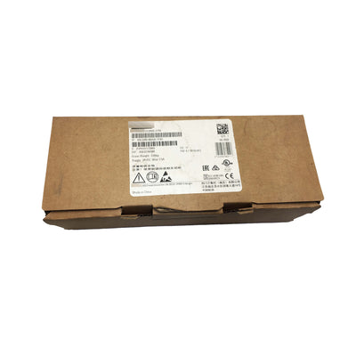 6SL3246-0BA22-1FA0 Siemens PLC G120 Control Unit 6SL32460BA221FA0 New In Box