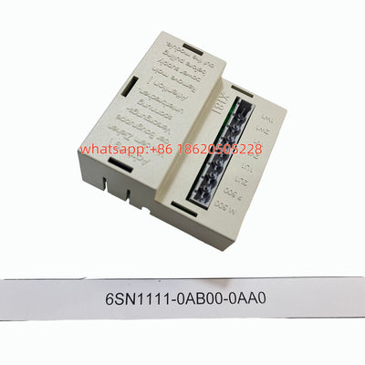 6SN1111-0AB00-0AA0 New In Stock Siemens 6SN11110AB000AA0 Surge Arrester
