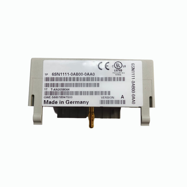 6SN1111-0AB00-0AA0 New In Stock Siemens 6SN11110AB000AA0 Surge Arrester