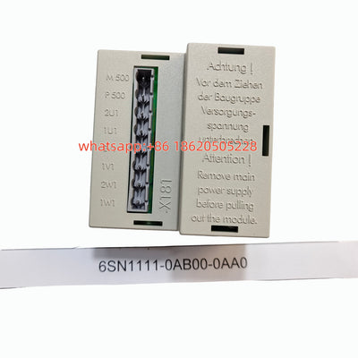 6SN1111-0AB00-0AA0 New In Stock Siemens 6SN11110AB000AA0 Surge Arrester
