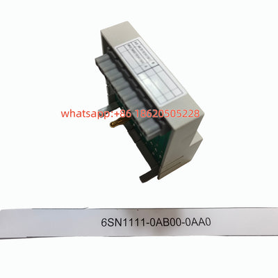 6SN1111-0AB00-0AA0 New In Stock Siemens 6SN11110AB000AA0 Surge Arrester