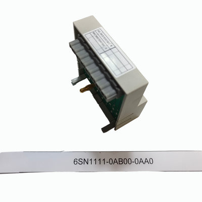 6SN1111-0AB00-0AA0 New In Stock Siemens 6SN11110AB000AA0 Surge Arrester