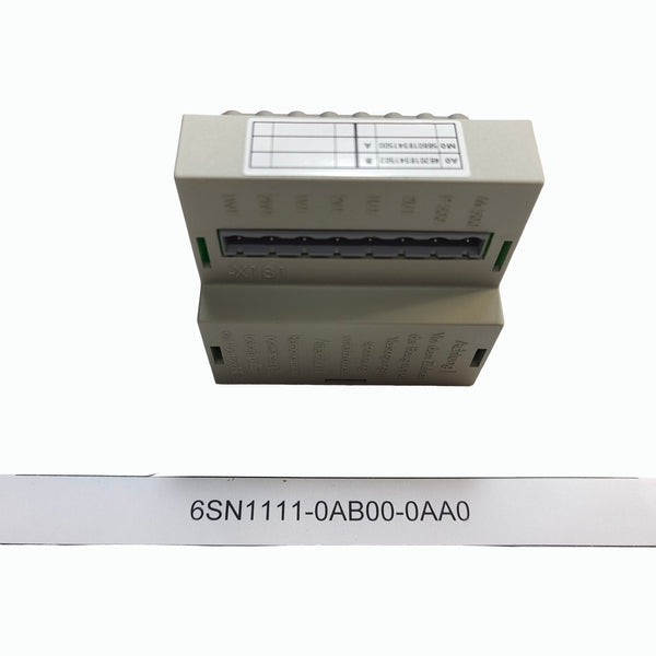 6SN1111-0AB00-0AA0 New In Stock Siemens 6SN11110AB000AA0 Surge Arrester