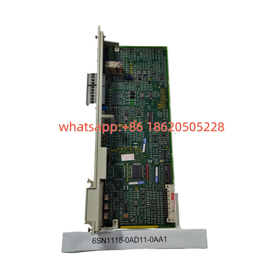 6SN1118-0AD11-0AA1 New In Stock Siemens 6SN11180AD110A1 Communication Module