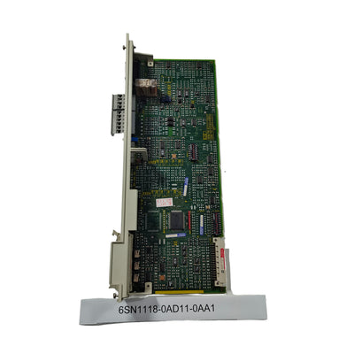 6SN1118-0AD11-0AA1 New In Stock Siemens 6SN11180AD110A1 Communication Module