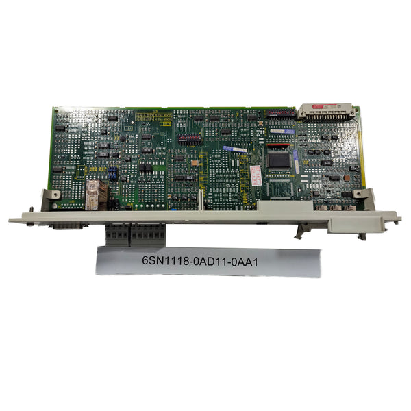 6SN1118-0AD11-0AA1 New In Stock Siemens 6SN11180AD110A1 Communication Module