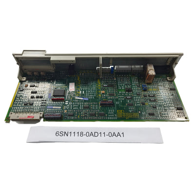 6SN1118-0AD11-0AA1 New In Stock Siemens 6SN11180AD110A1 Communication Module