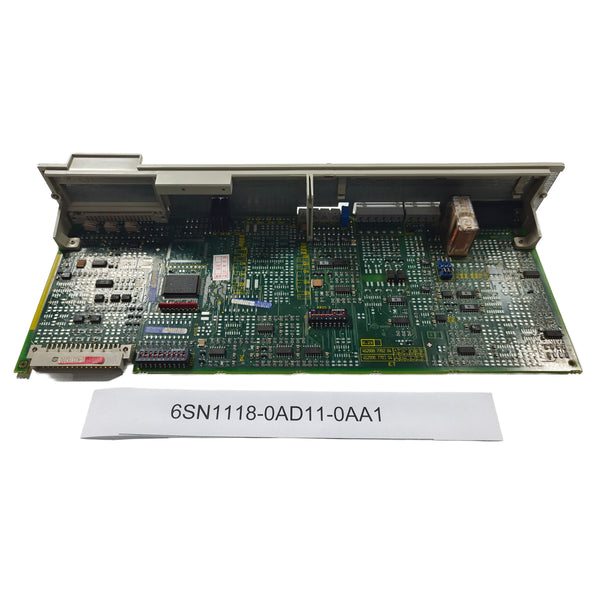 6SN1118-0AD11-0AA1 New In Stock Siemens 6SN11180AD110A1 Communication Module